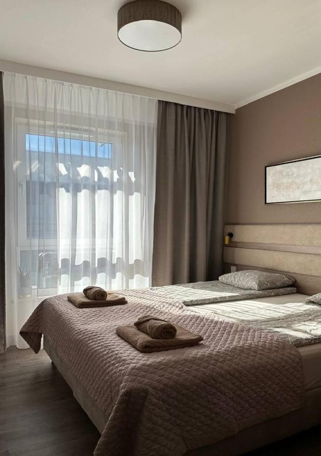 Bel Mare Apartament Prywatny Milamare Parking Gratis Miedzyzdroje Exterior foto